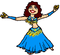 Belly Dancer