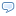 Comment icon