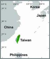 Welcome to Taiwan!